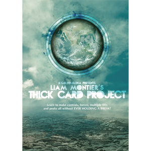 The Thick Card Project by Liam Montier and Big Blind Media - video DOWNLOAD