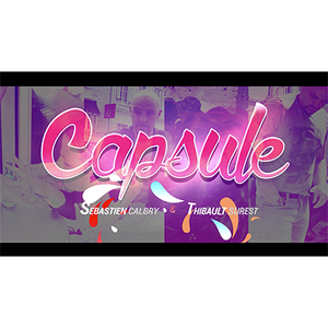 CAPSULE by Sebastian Calbry & Thibault Surest - Video DOWNLOAD