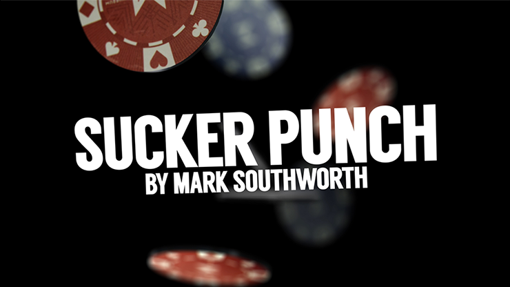 Sucker Punch (Gimmicks and Online Instructions) - Trick