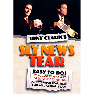 Sly News Tear by Tony Clark DOWNLOAD