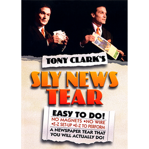 Sly News Tear by Tony Clark DOWNLOAD