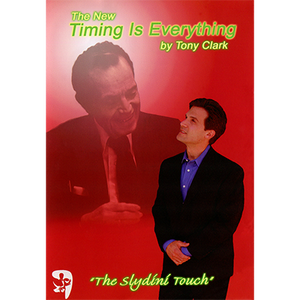 Timing Is Everything by Tony Clark - DOWNLOAD