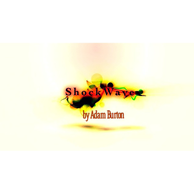 ShockWave by Adam Burton - Video DOWNLOAD