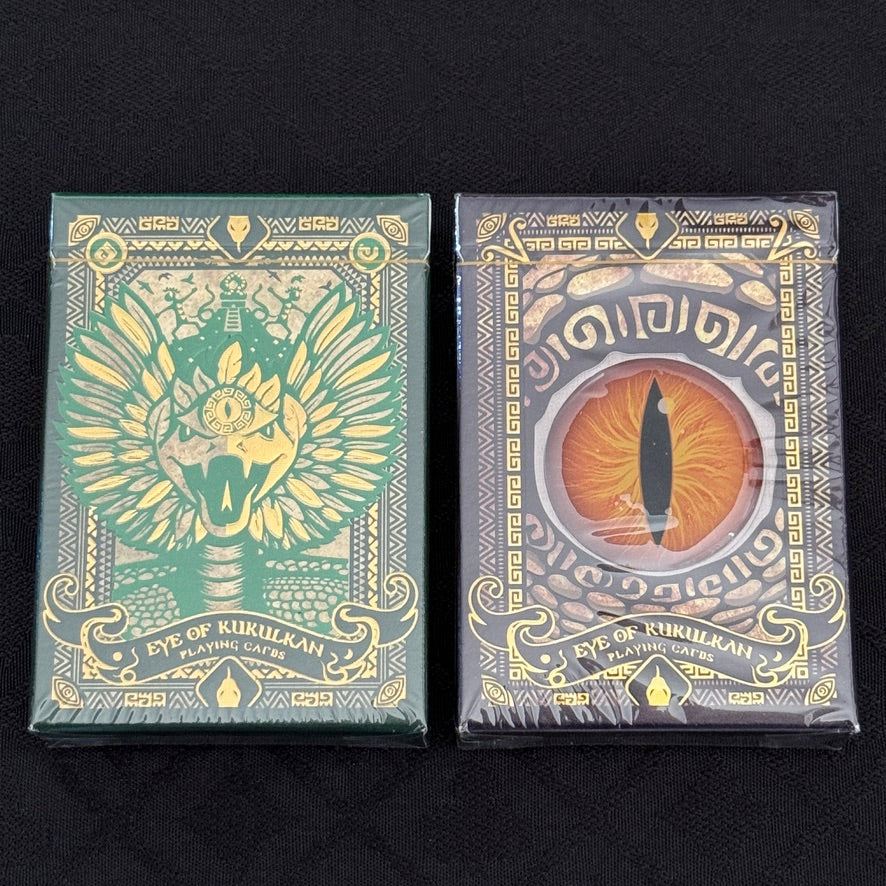 Eye of Kukulkan: The Glimpse Collector Box [AUCTION]