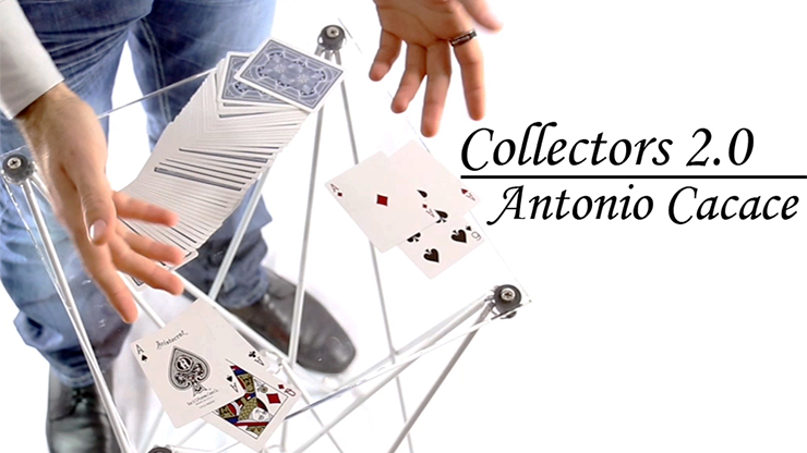 Collector 2.0 by Antonio Cacace video DOWNLOAD