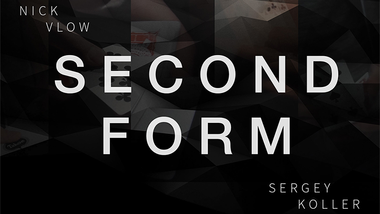 Second Form By Nick Vlow and Sergey Koller Produced by Shin Lim video DOWNLOAD