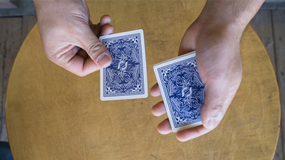 TURN (Gimmicks and Online Instructions) by Peter Pellikaan - Trick