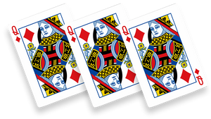 Mobile Phone Magic & Mentalism Animated GIFs - Playing Cards Mixed Media DOWNLOAD