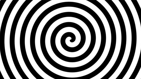 Mobile Phone Magic & Mentalism Animated GIFs - Hypnosis Mixed Media DOWNLOAD