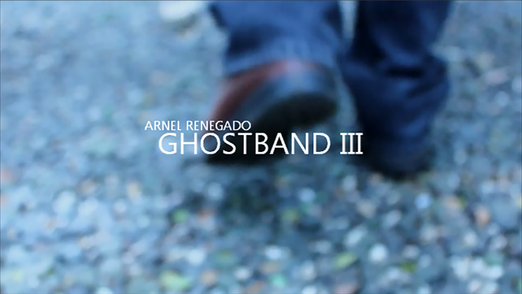 Ghost Band 3 by Arnel Renegado video DOWNLOAD