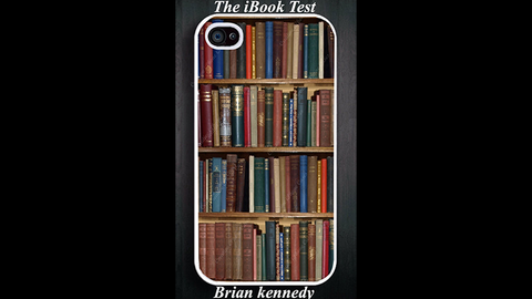 iBook Test by Brian Kennedy video DOWNLOAD