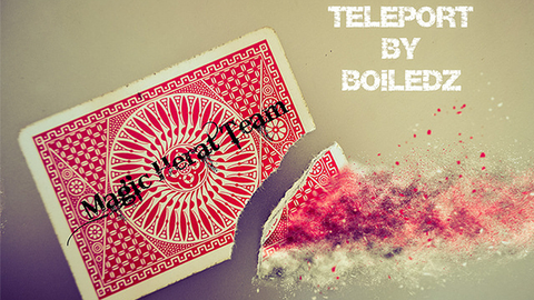 Teleport by Boiledz - Magic Heart Team video download