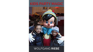 Kid's Party Magic by Wolfgang Riebe eBook DOWNLOAD