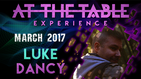 At The Table Live Lecture - Luke Dancy March 15th 2017 video DOWNLOAD