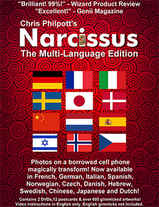 Narcissus (Multi-Language) by Chris Philpott - Trick