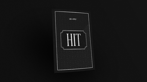 Hit (Gimmicks and Online Instructions) by Luke Jermay - Trick