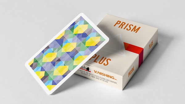 Prism Plus (Gimmick and Online Instructions) by Joshua Jay - Trick