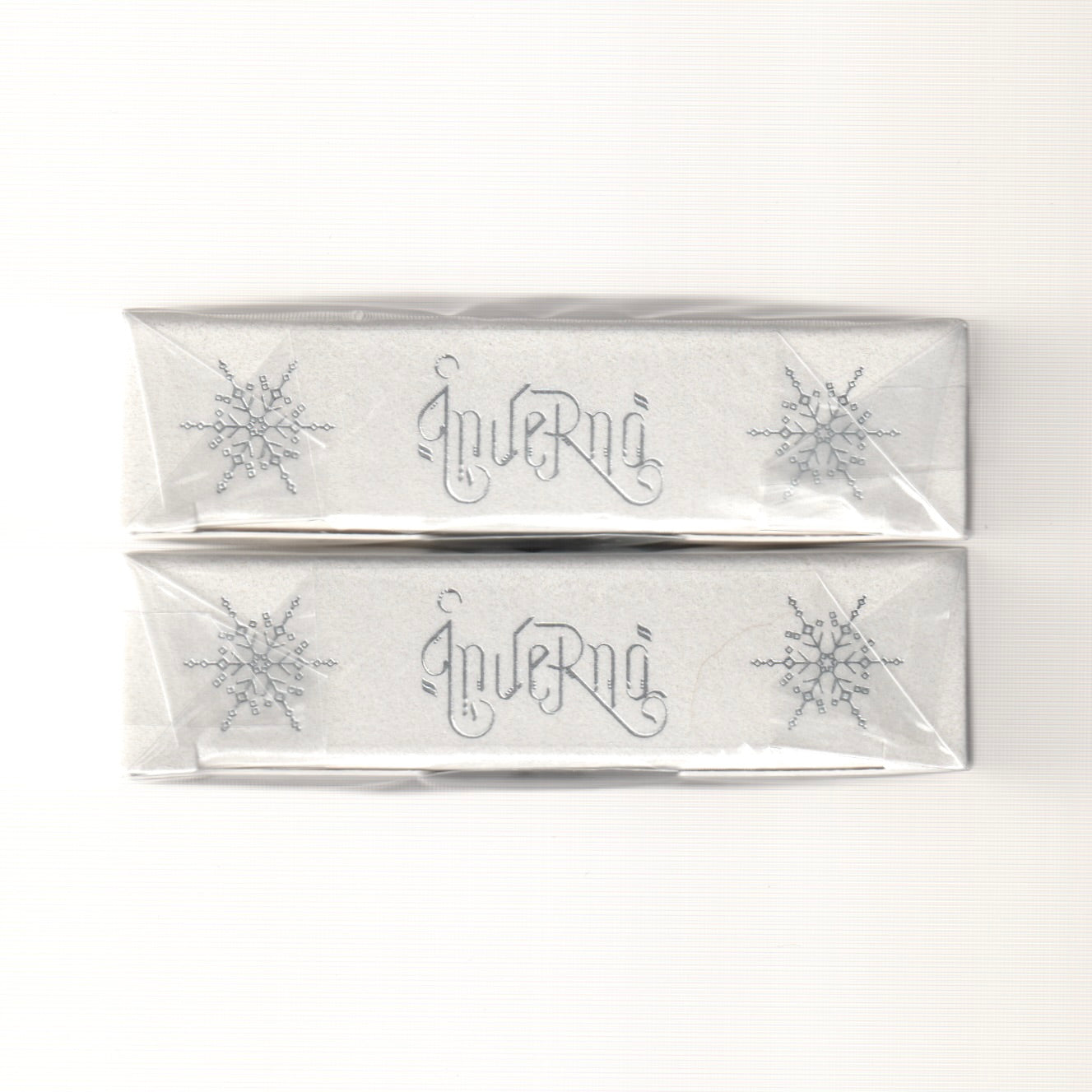 Inverno Limited Set (#255/300) w/ Custom Case [AUCTION]