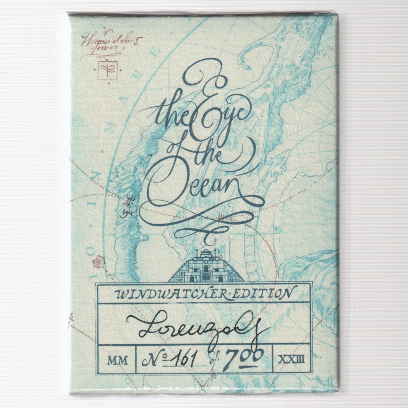 The Eye of the Ocean Windwatcher Edition (#161/700) [AUCTION]