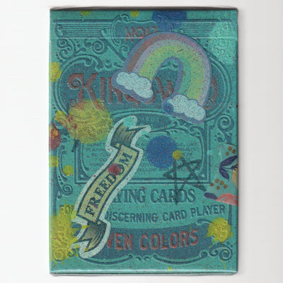 Crayon Polka Dot Gilded Edition (#054/125) [AUCTION]