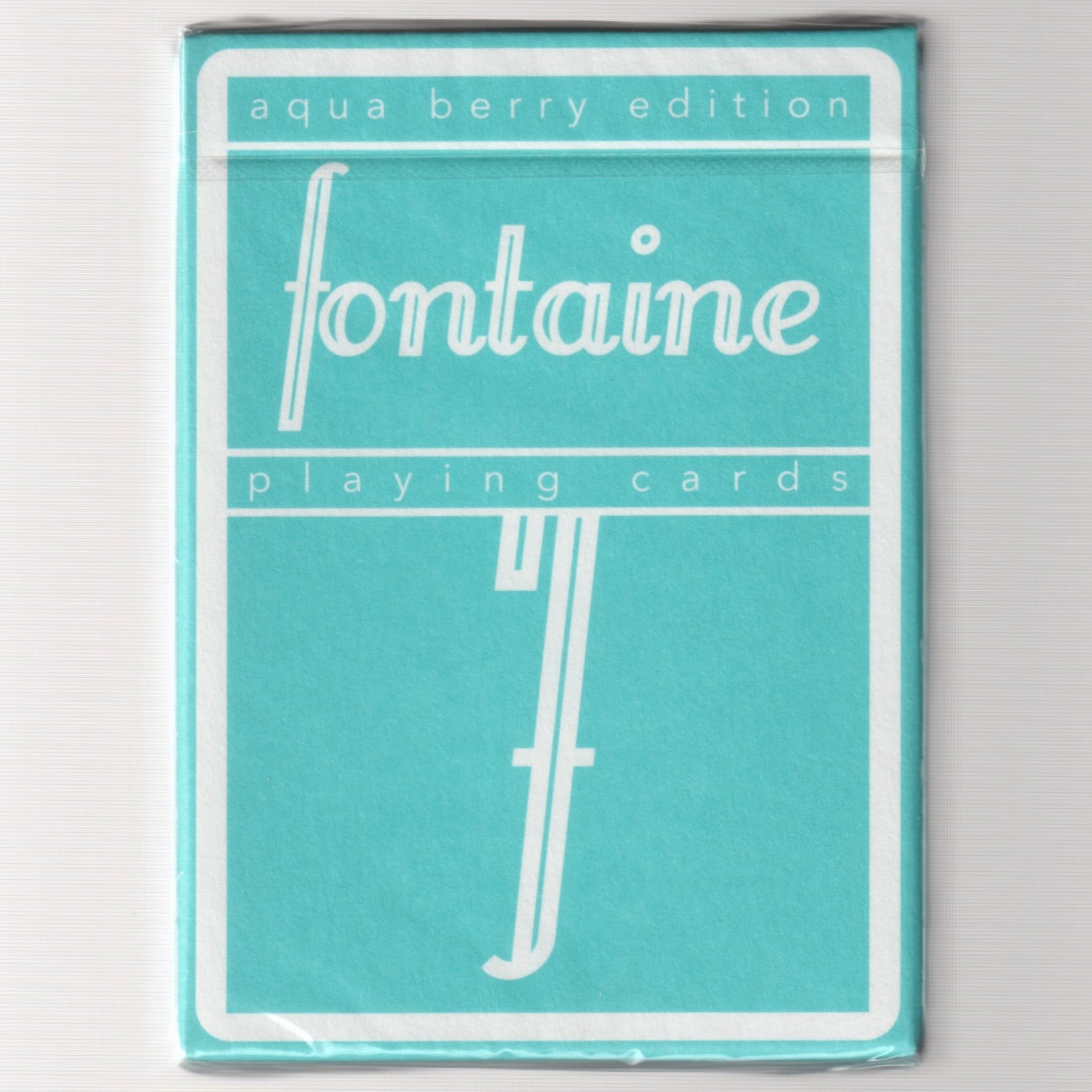 Aqua Berry Edition [AUCTION]