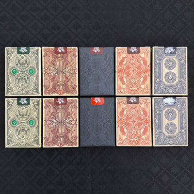 Custom Federal 52 Set with Case [AUCTION]