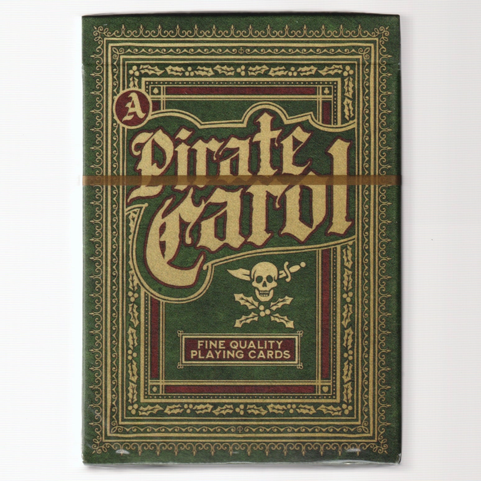 A Pirate Carol Gilded Edition (#073/400) [AUCTION]