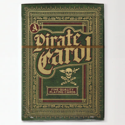 A Pirate Carol Gilded Edition (#073/400) [AUCTION]