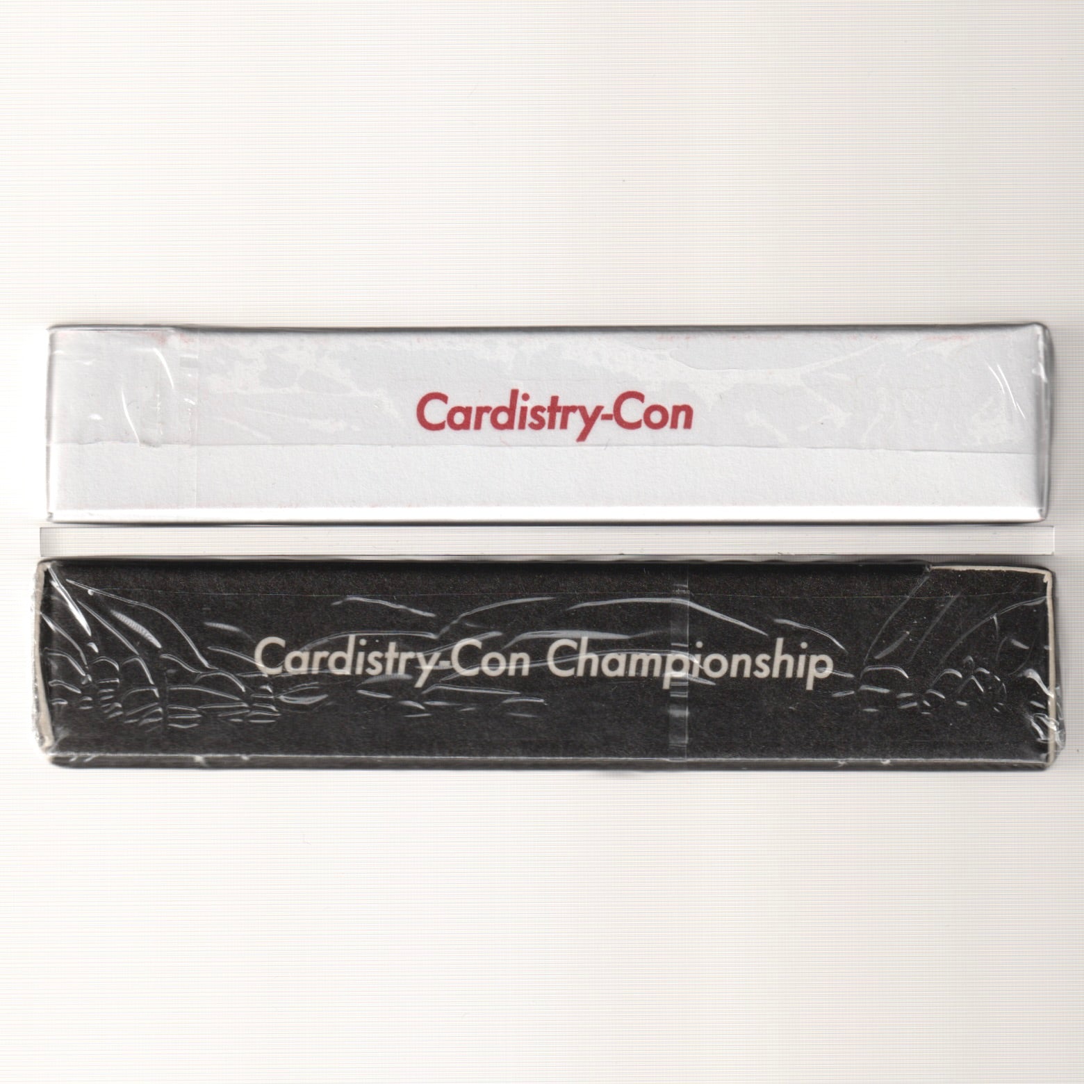 Cardistry Con 2018 Set [AUCTION]