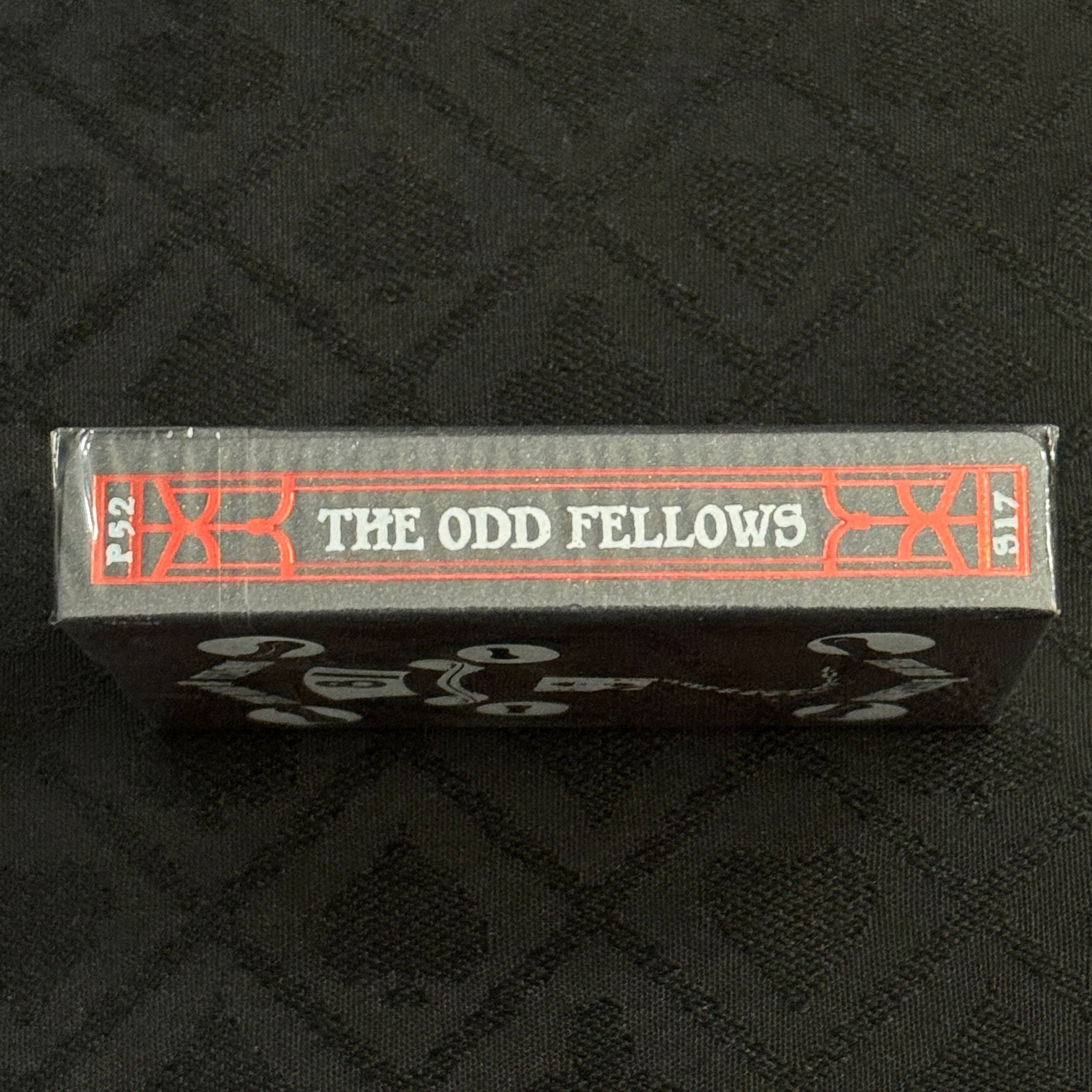 Odd Fellows: Sir Octo [AUCTION]