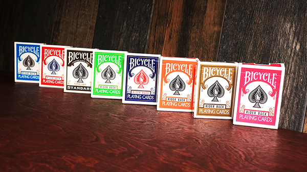 Bicycle Gold Playing Cards by US Playing Cards