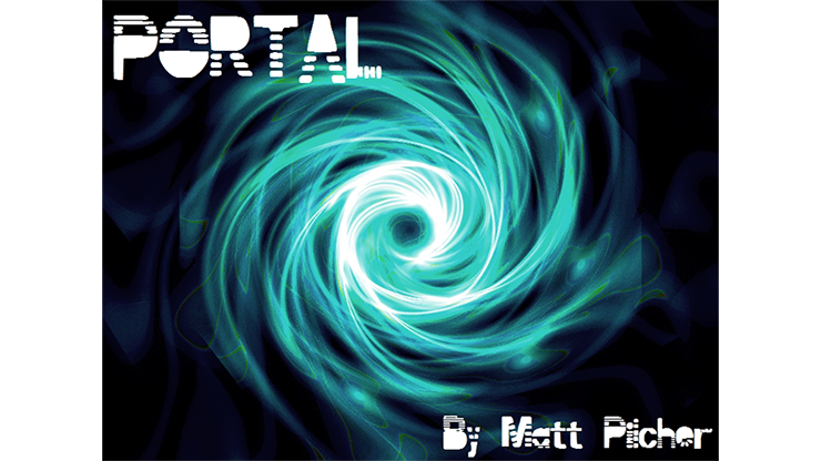 poRtal by Matt Pilcher video DOWNLOAD