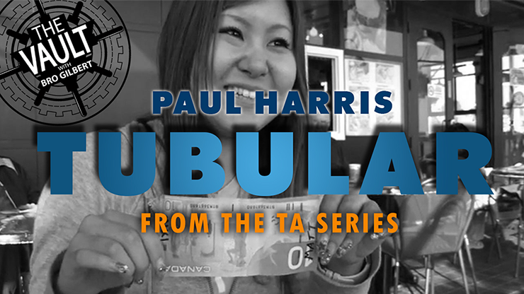 The Vault - Tubular by Paul Harris video DOWNLOAD