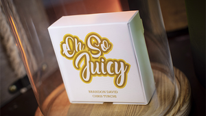 Oh So Juicy (Gimmick and Online Instructions) by Brandon David and Chris Turchi - Trick