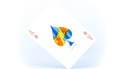 Pearl Playing Cards: Sunset