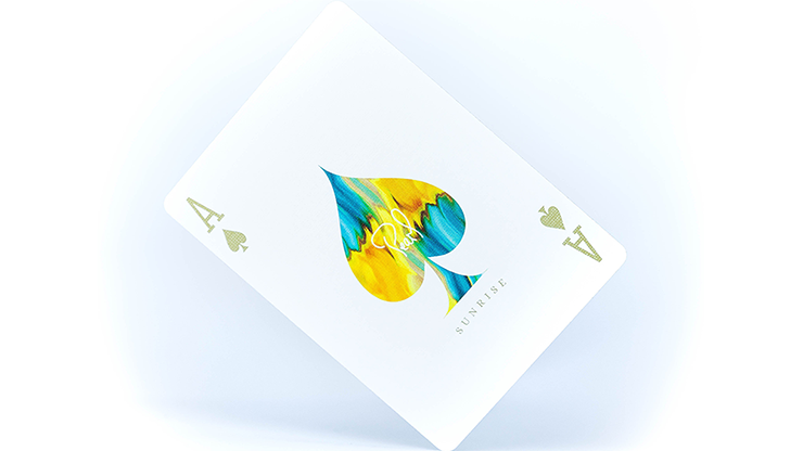 Pearl Playing Cards: Sunrise