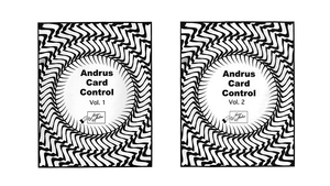 Andrus Card Control (2 book set) DOWNLOAD - eBook