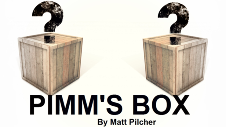 Pimm's Box by Matt Pilcher eBook DOWNLOAD