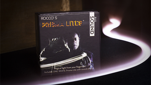 Rocco's Prisma Lites SOUND Single (Bug/White) - Trick