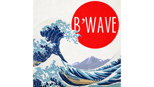 B'Wave DELUXE by Max Maven (Gimmicks and Online Instructions) - Trick