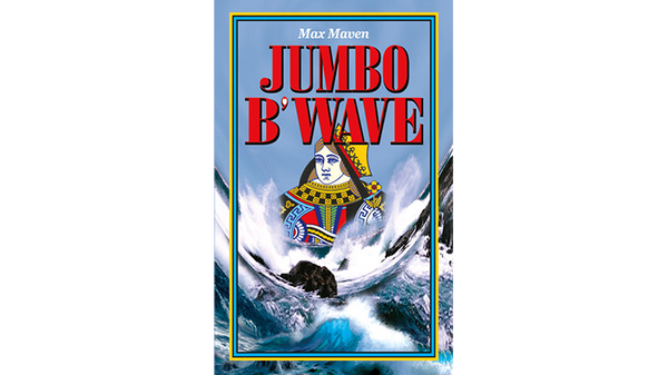 Max Maven's Jumbo B'Wave (Red Queen) - Trick