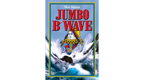 Max Maven's Jumbo B'Wave (Black Queen) - Trick