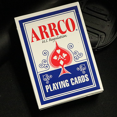 ARRCO Playing Cards (Blue)