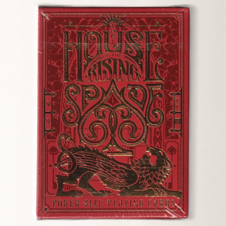 House of the Rising Spade (Patronium LTD 1000) [AUCTION]