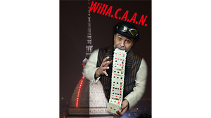 WillA.C.A.A.N by Magic Willy (Luigi Boscia) eBook DOWNLOAD