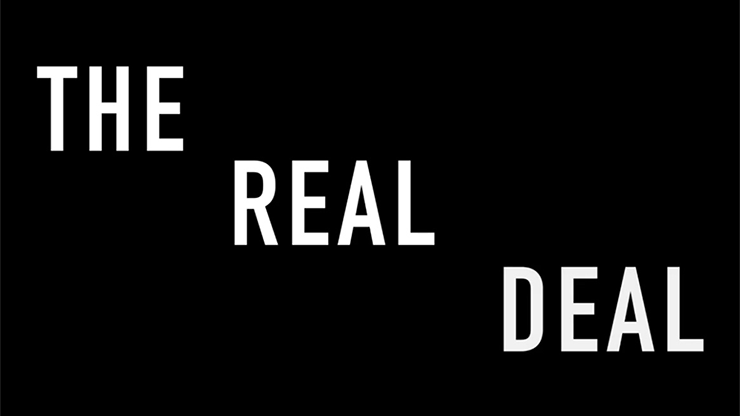 The Real Deal by John Bukowski video DOWNLOAD