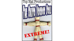 The Okito Voodoo Doll (Extreme!) by Top Hat Productions - Trick