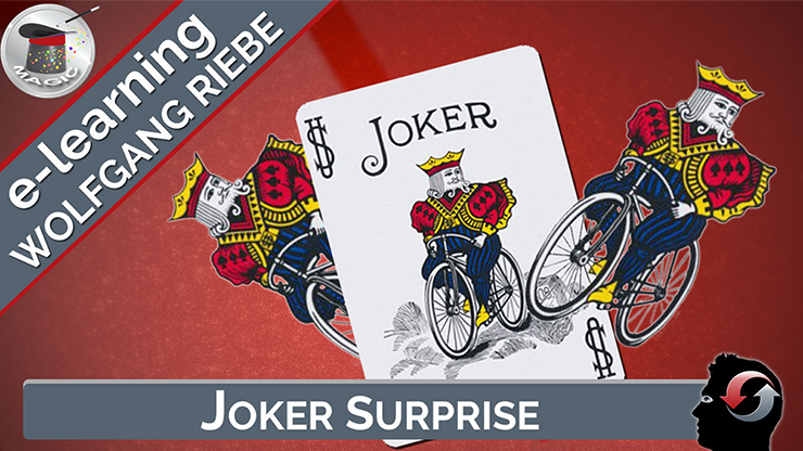 Joker Surprise by Wolfgang Riebe video DOWNLOAD