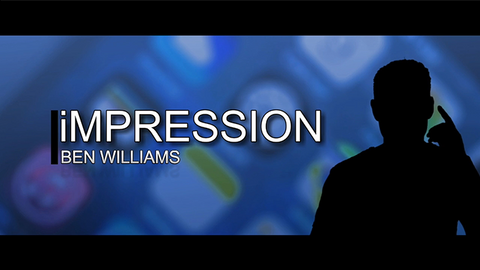 iMPRESSION by Ben Williams video DOWNLOAD