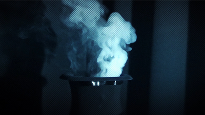 Sun Smoke with Vanisher 2.0 by SUN